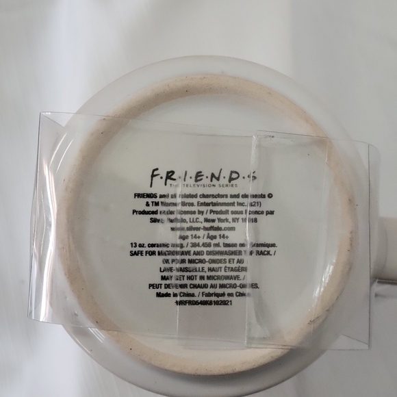 F.R.I.E.N.D.S Coffee Mugs - Picture 2 of 5